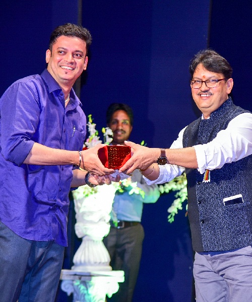 about jotirang music