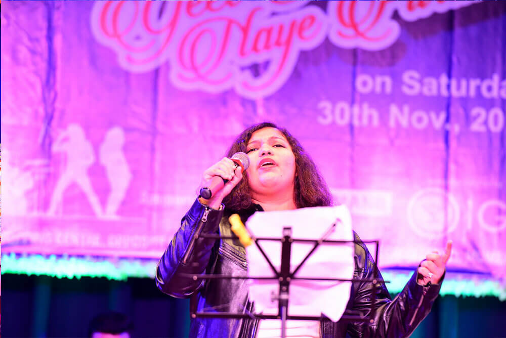 light vocal music in mumbai